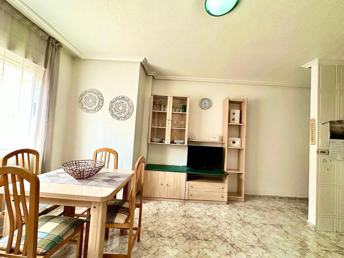 Apartamento La Loma Torrevieja Exterior foto